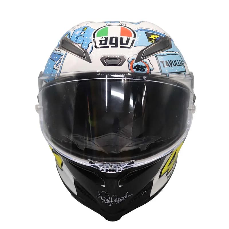 کلاه کاسکت مدل AGV — تصویر ۲