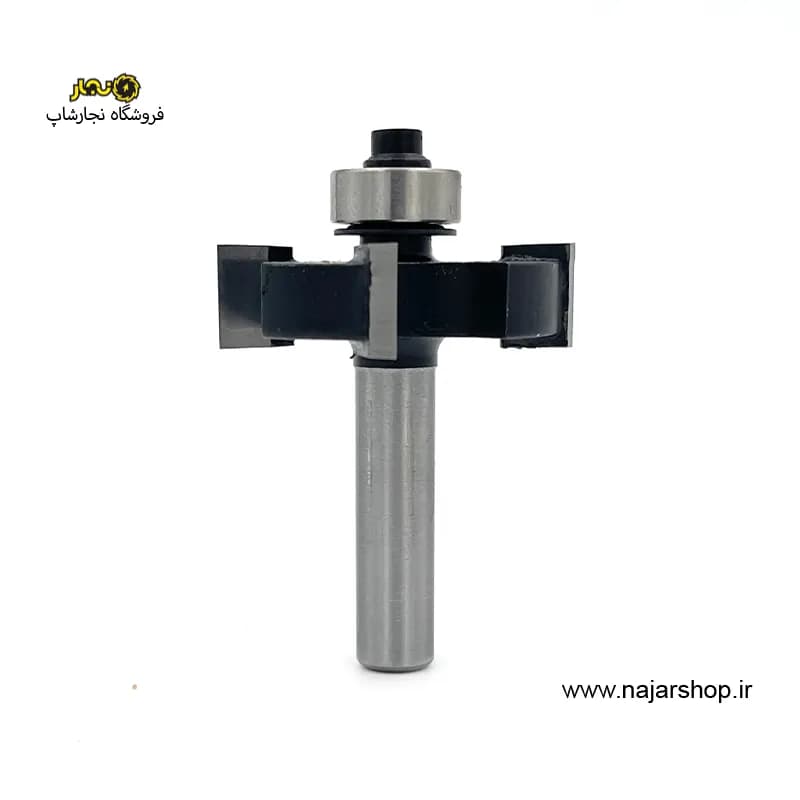 تیغ شیارزن دوراهی دوپر قطر 35 تورنادو مدل T083510-1604