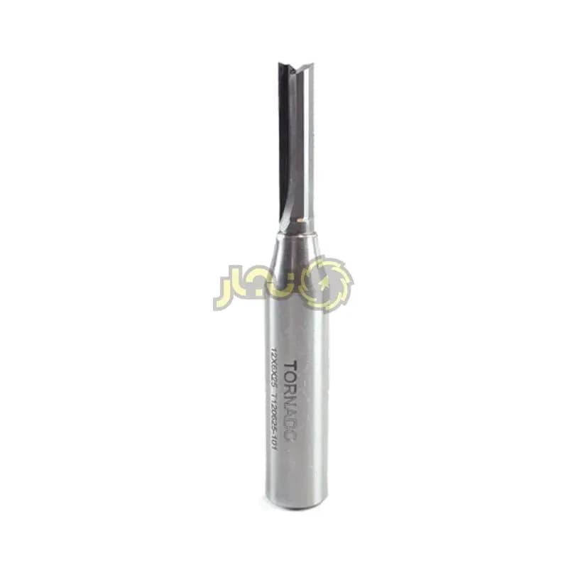 تیغ شیارزن قطر 6 کارگیر 28 تورنادو مدل T120628-101