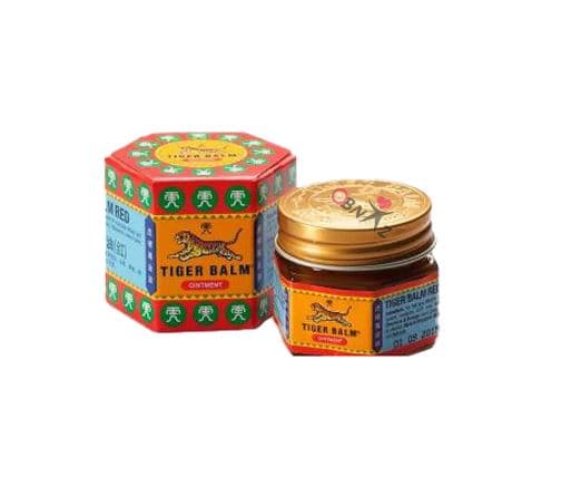 پماد تسکین درد تایگر بالم RED TIGER BALM