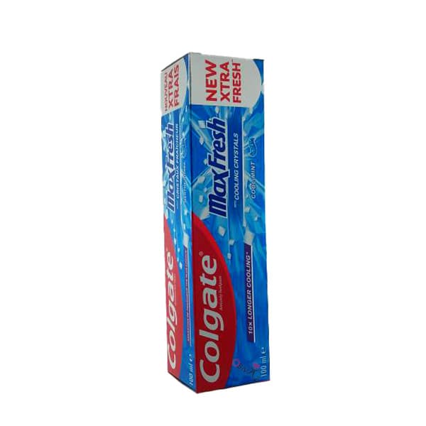 خمیر دندان Colgateکلگیت مدل Max Fresh