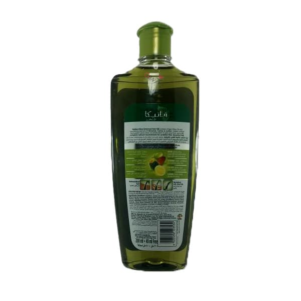 روغن مو واتیکا حاوی روغن زیتون Vatika olive hair oil — تصویر ۲