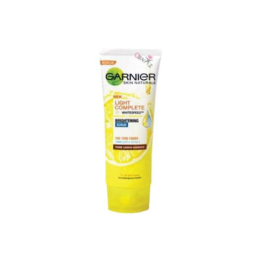 اسکراب لایه بردار Garnier گارنیه Complete Light