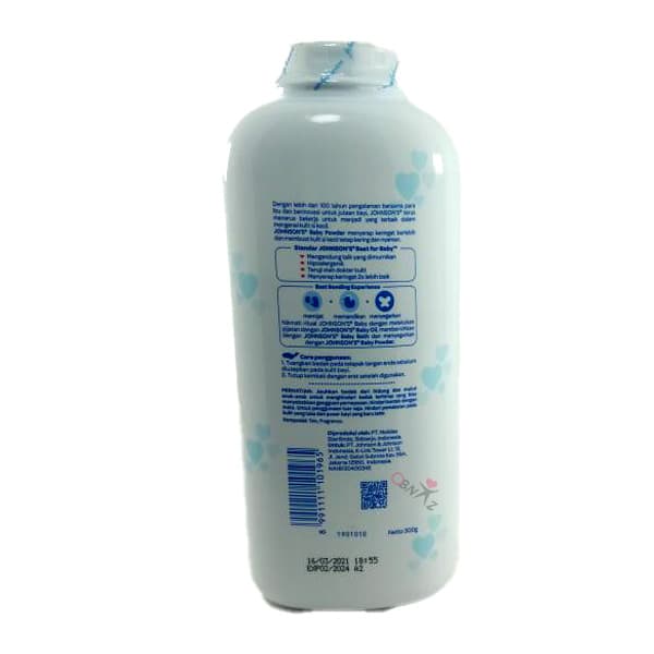 پودر بچه جانسون Johnsons Baby Powder — تصویر ۲