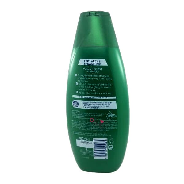 شامپو افزایش حجم سوپر سافت شوارتسکف Schwarzkopf Super Soft Shampoo — تصویر ۲