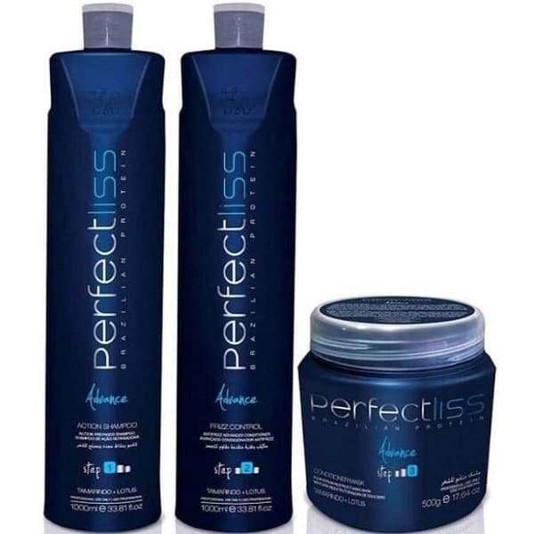 کراتین مو برزیلی پرفکت لیس perfect liss brazilian