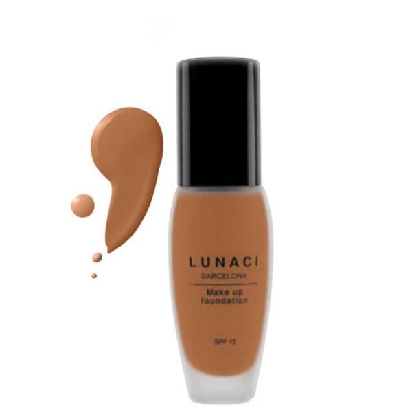 کرم پودر لوناسی با SPF15 حجم 30 میل شماره 06