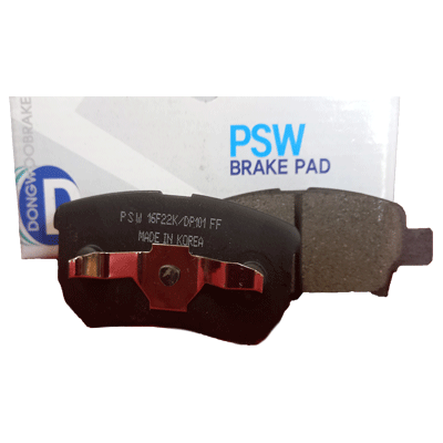 لنت ترمز عقب PSW لنسر (2013)