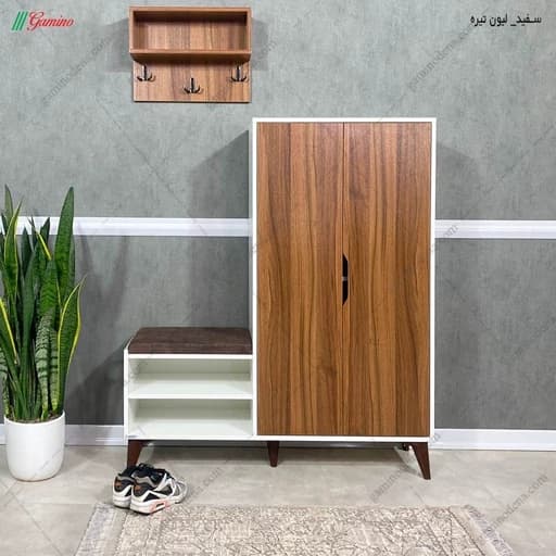 تولیدی سرویس خواب،آینه کنسول،میزTv،جاکفشی مبلمان اورلین مدل 975526