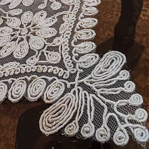 رانر جلو مبلی و میز غذاخوری چهار نفره مدل ورساچه — تصویر ۷