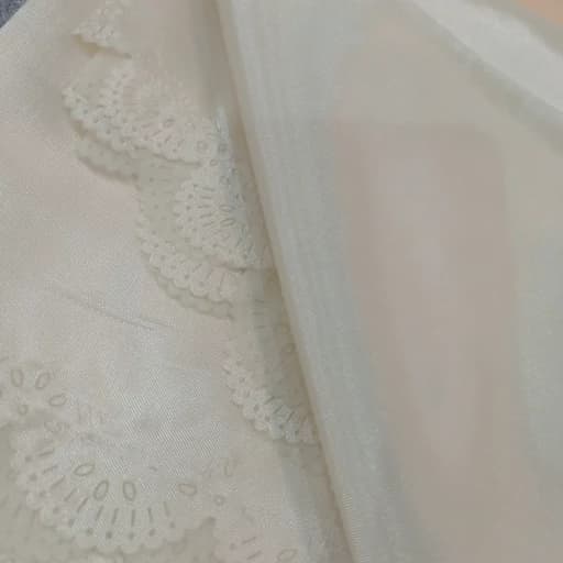 ساتن براق میز خاطره درجه یک گرد مارک رز — تصویر ۲