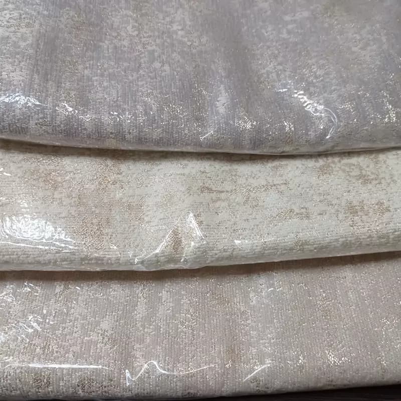 رومیزی مربع مخمل پتینه شاین 90 سانتی — تصویر ۶