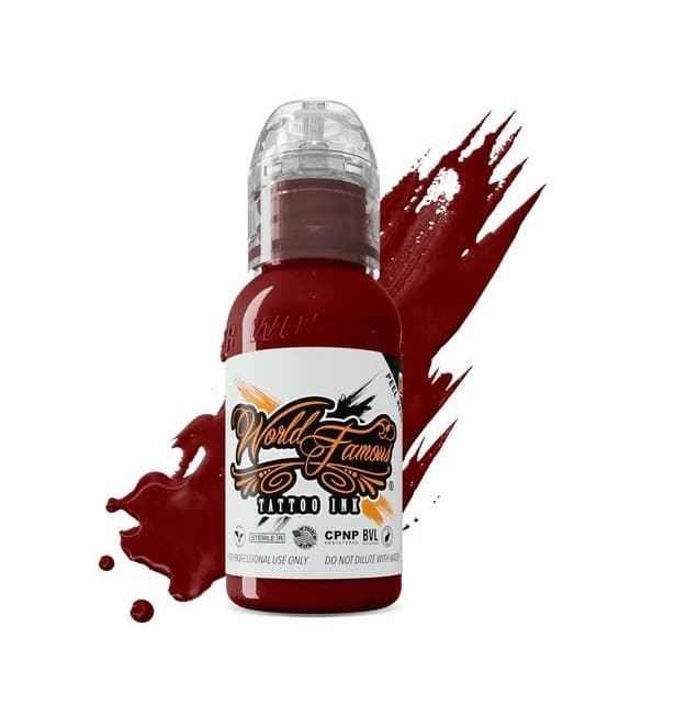 رنگ تاتو وردفیمس مدل 15ml NAPA VALLEY
