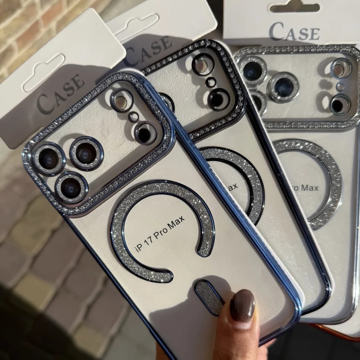 قاب diamond magsafe (آیفون) — تصویر ۷