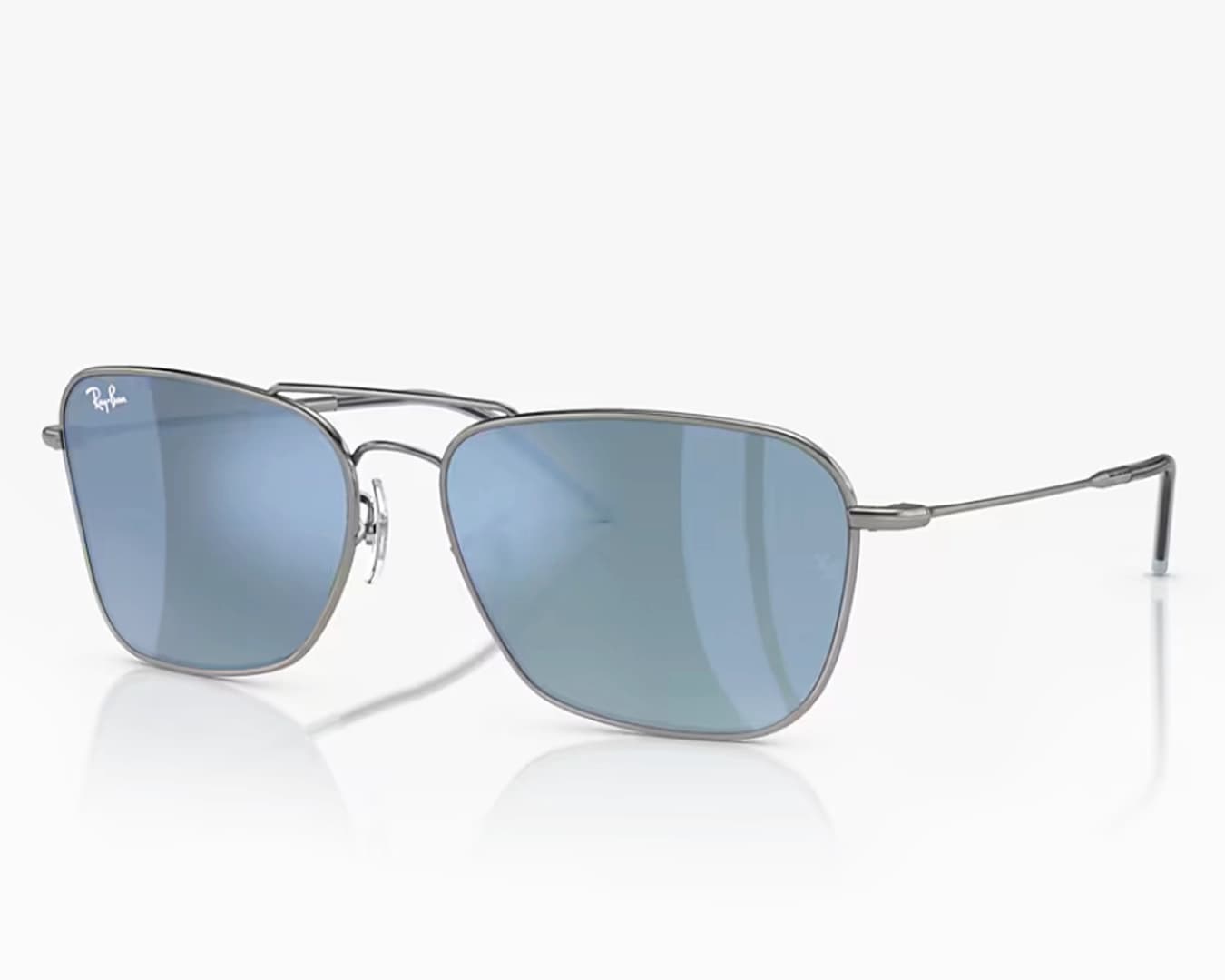 عینک ری بن RAYBAN – CARAVAN REVERSE – RBR 0102 S – 4GA