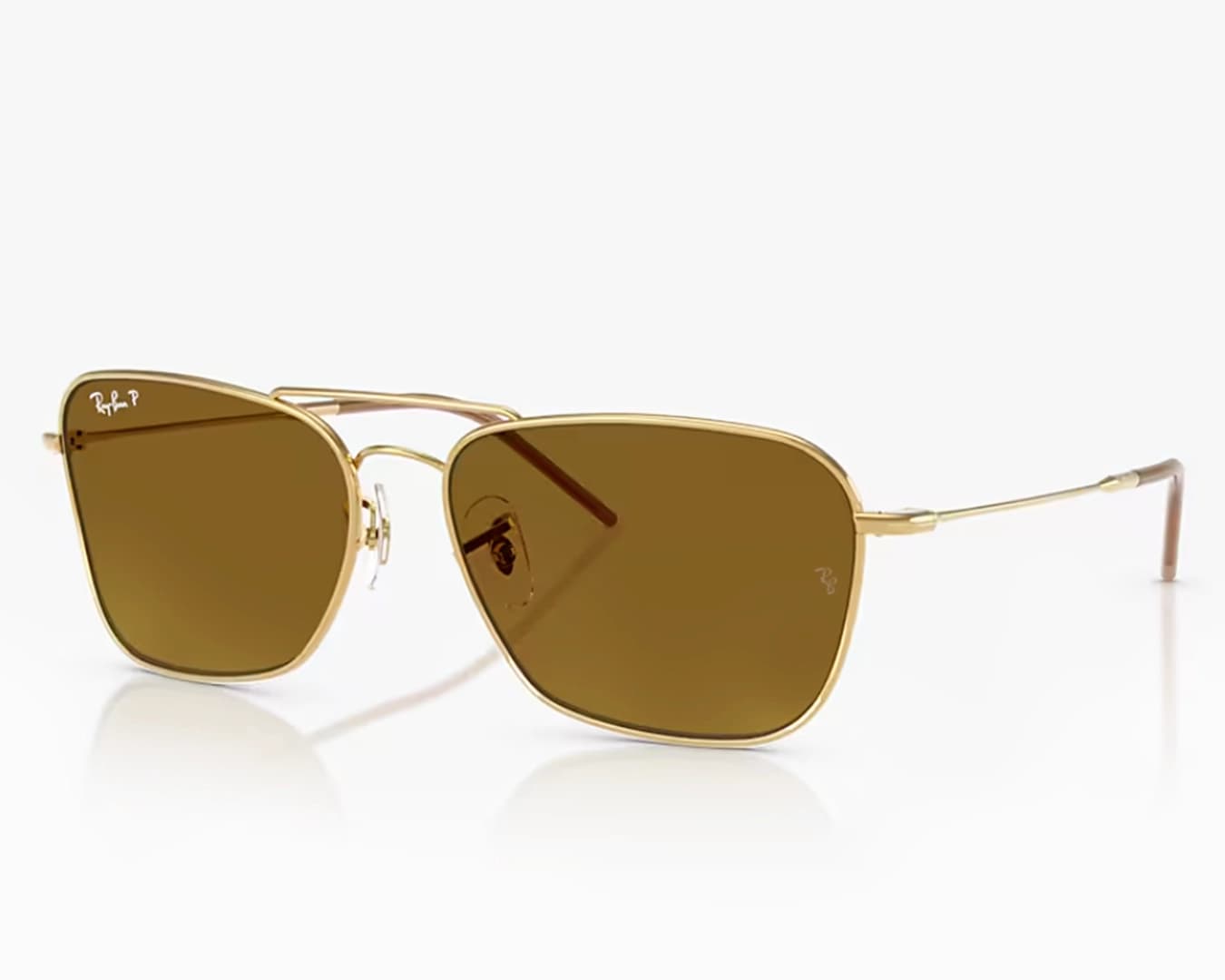 عینک ری بن RAYBAN – CARAVAN REVERSE – RBR 0102 S – 183