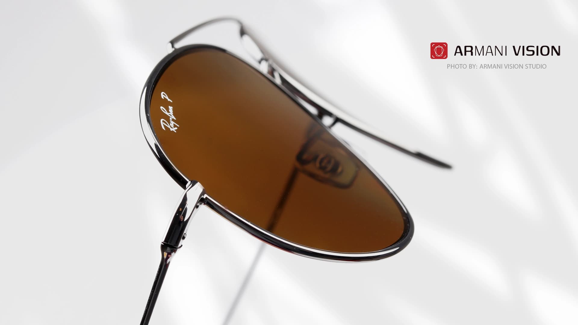 عینک ری بن RAYBAN – AVIATOR Reverse – RBR0101 – 483 — تصویر ۸