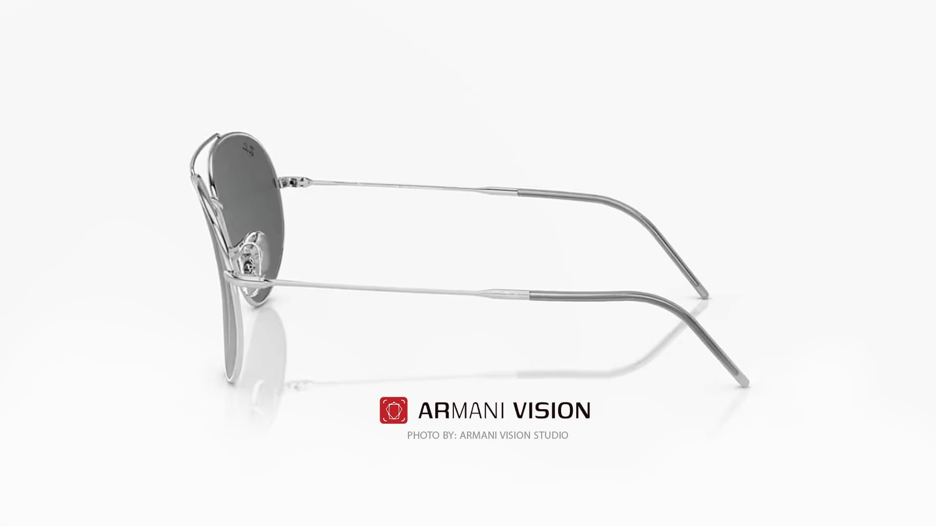 عینک ری بن RAYBAN – AVIATOR Reverse – RBR0101 – 3GR — تصویر ۶