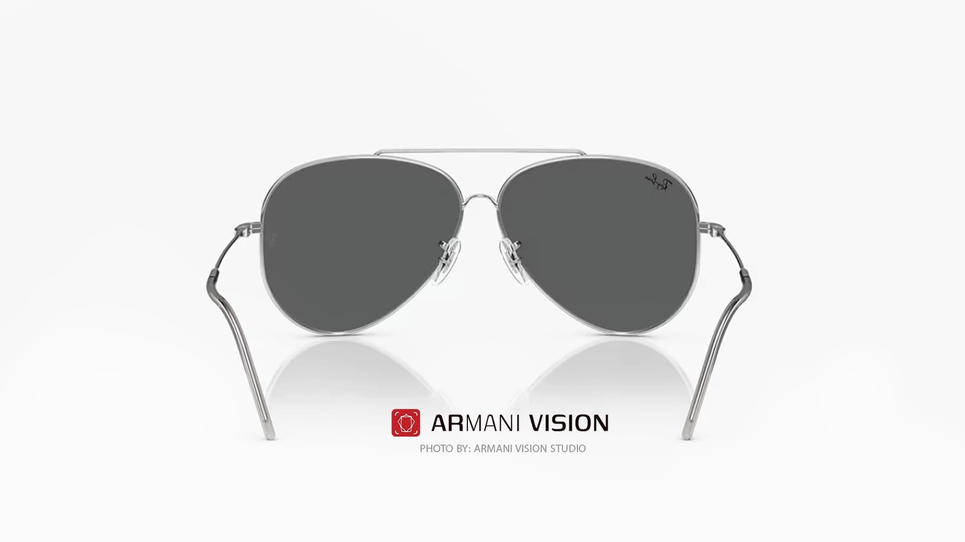 عینک ری بن RAYBAN – AVIATOR Reverse – RBR0101 – 3GR — تصویر ۷