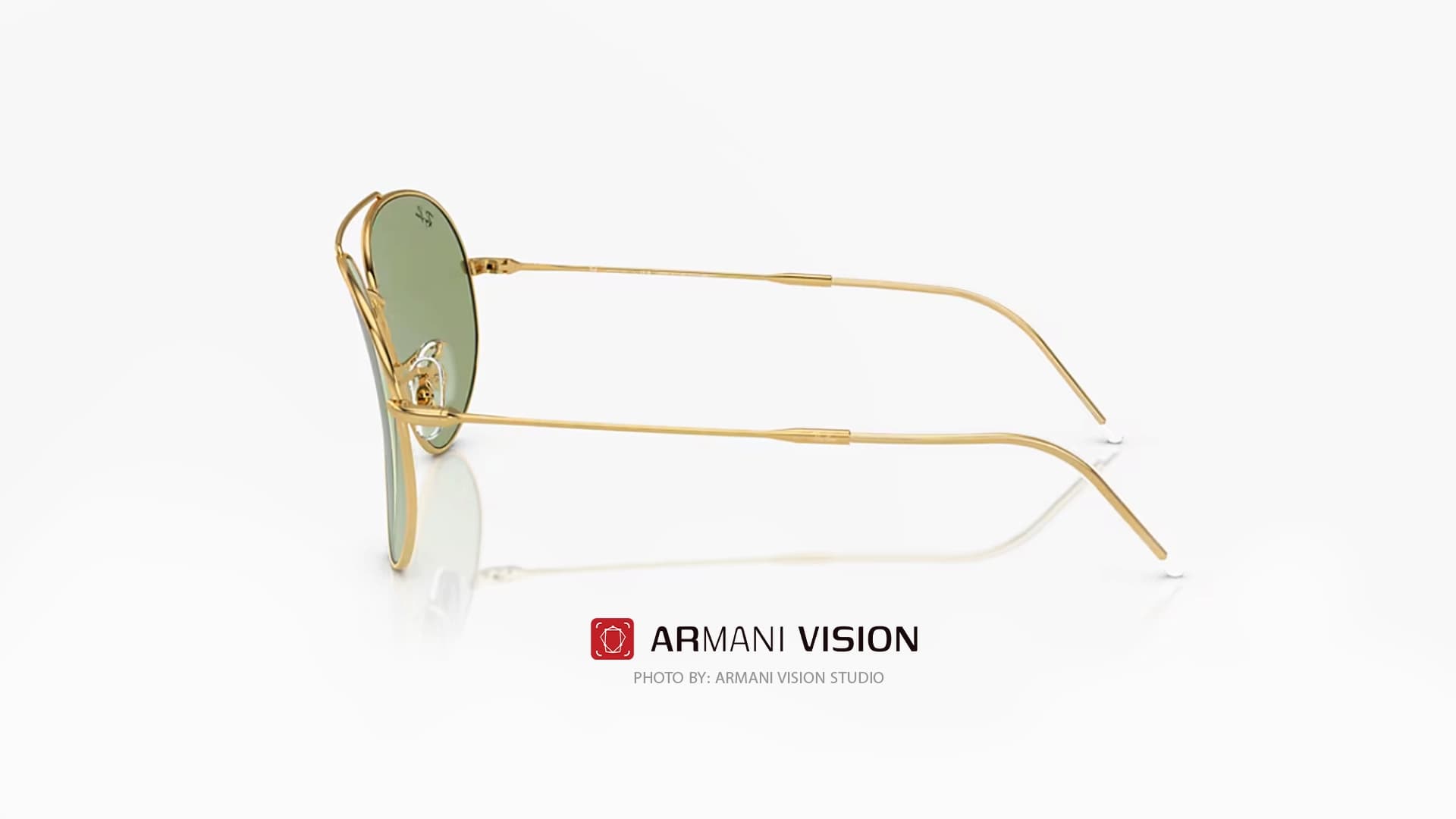 عینک ری بن RAYBAN – AVIATOR Reverse – RBR0101 – 182 — تصویر ۶