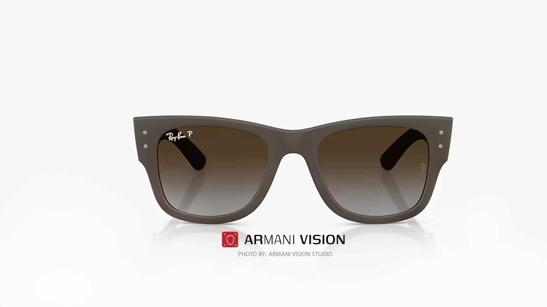 عینک ری بن RAYBAN – RB 4840 S – 6124 / T5 — تصویر ۲
