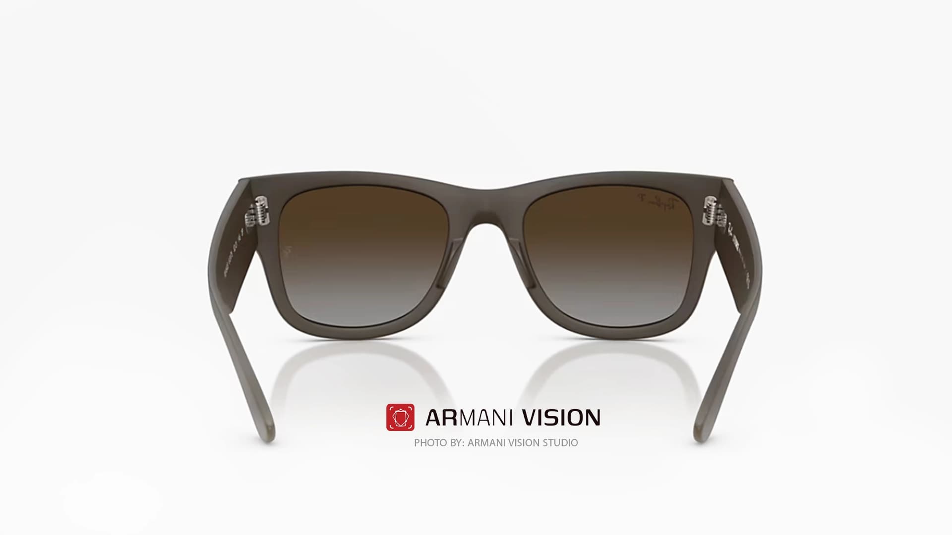 عینک ری بن RAYBAN – RB 4840 S – 6124 / T5 — تصویر ۵