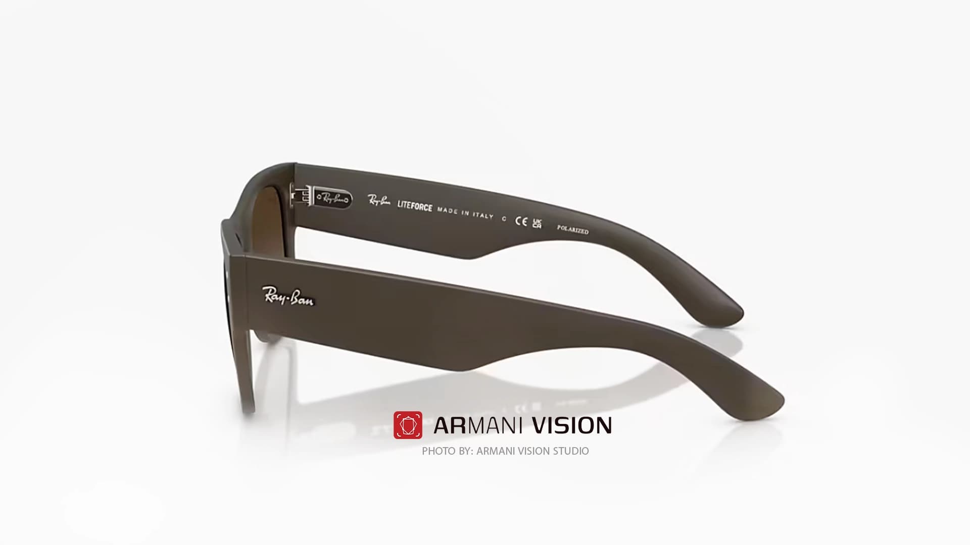 عینک ری بن RAYBAN – RB 4840 S – 6124 / T5 — تصویر ۴
