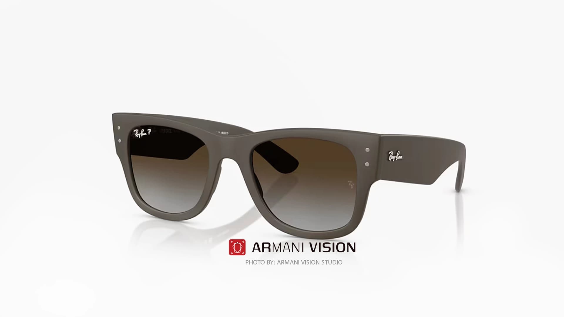 عینک ری بن RAYBAN – RB 4840 S – 6124 / T5 — تصویر ۳