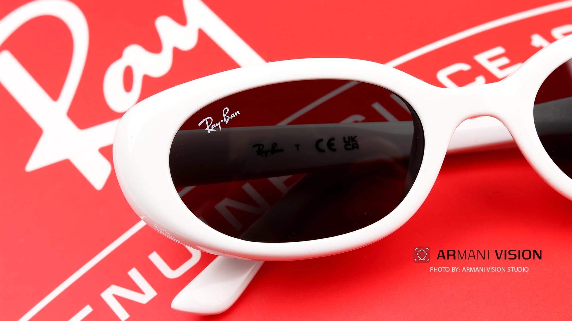 عینک ری بن RAYBAN – RB 4441 D – 677287 — تصویر ۸