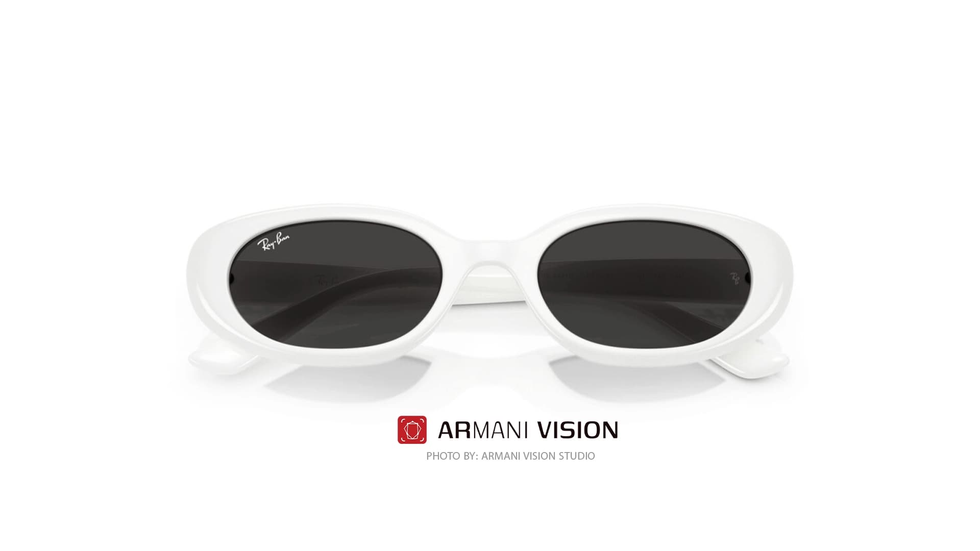 عینک ری بن RAYBAN – RB 4441 D – 677287 — تصویر ۵