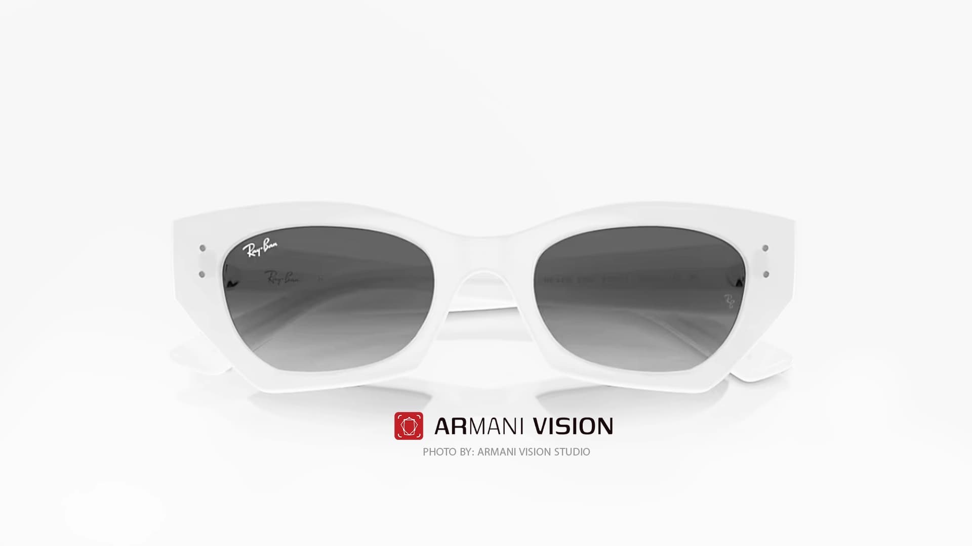 عینک ری بن RAYBAN – ZENA – RB 4430 S – 675911 — تصویر ۴