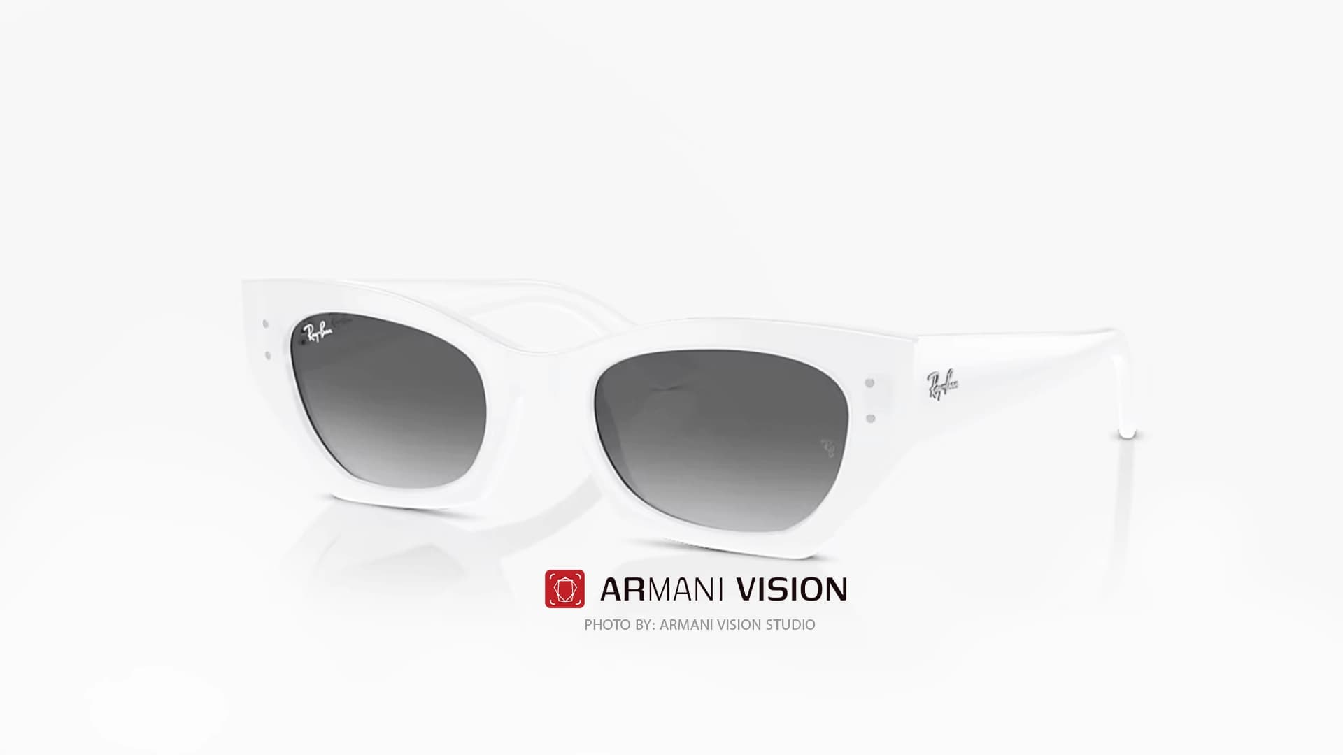عینک ری بن RAYBAN – ZENA – RB 4430 S – 675911 — تصویر ۳