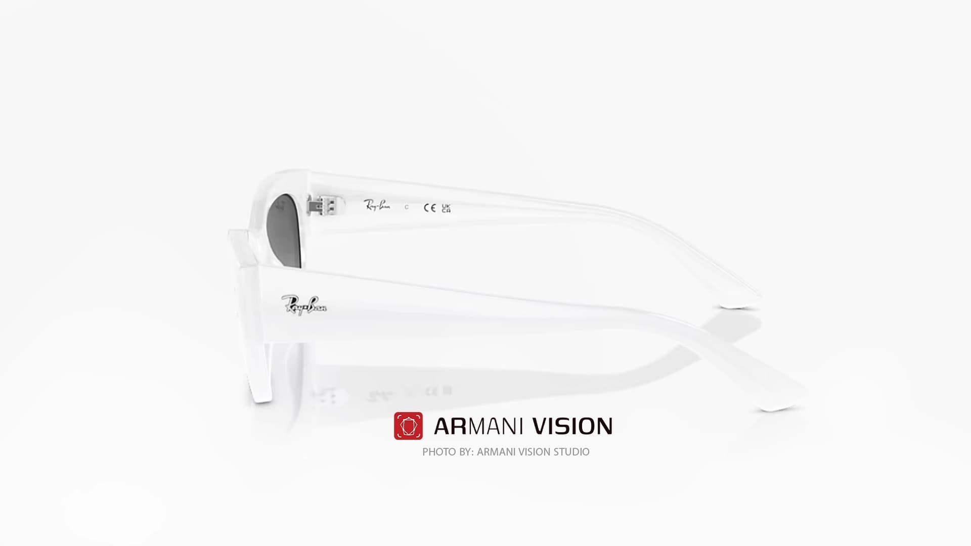 عینک ری بن RAYBAN – ZENA – RB 4430 S – 675911 — تصویر ۵