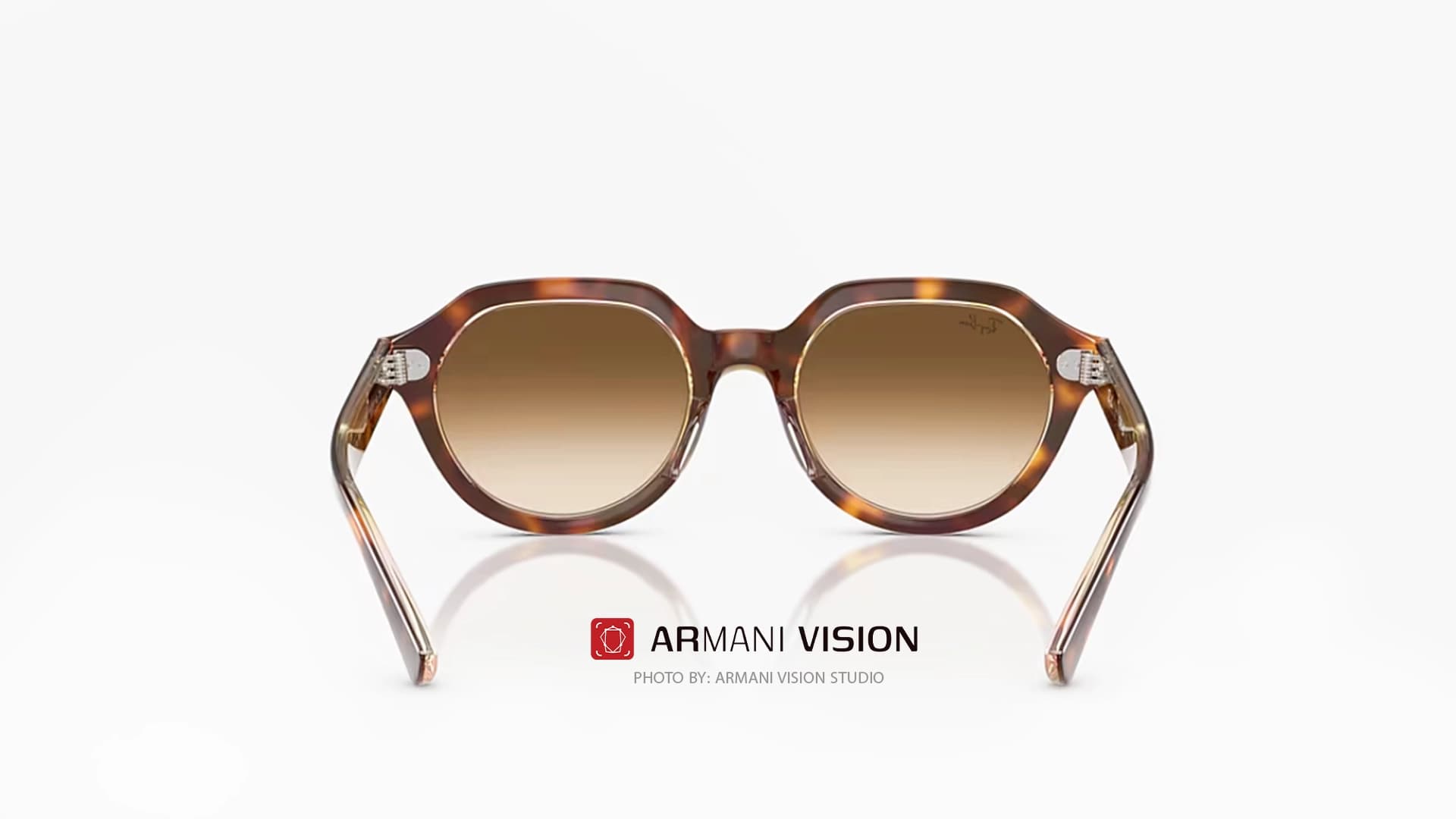 عینک ری بن RAYBAN – GINA – RB 4399 S – 141451 — تصویر ۶