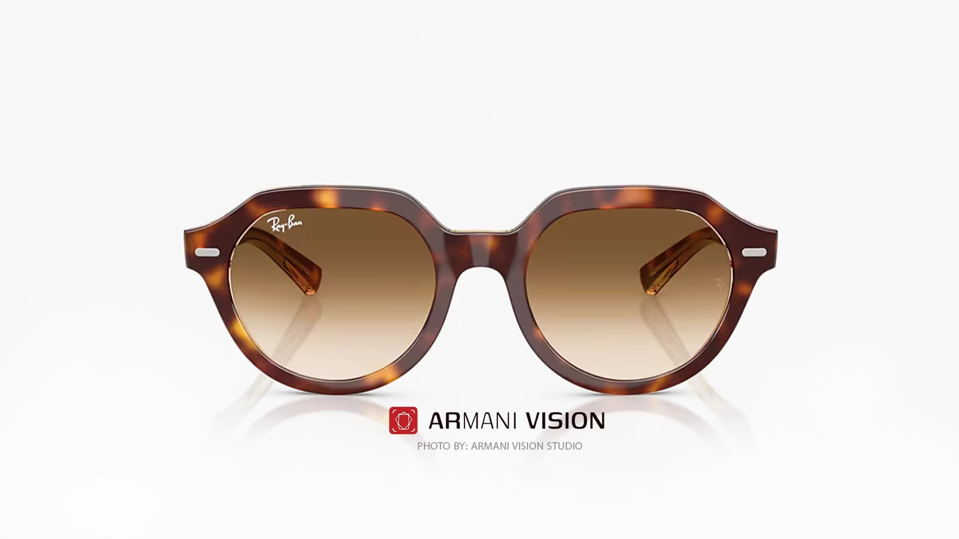 عینک ری بن RAYBAN – GINA – RB 4399 S – 141451 — تصویر ۲