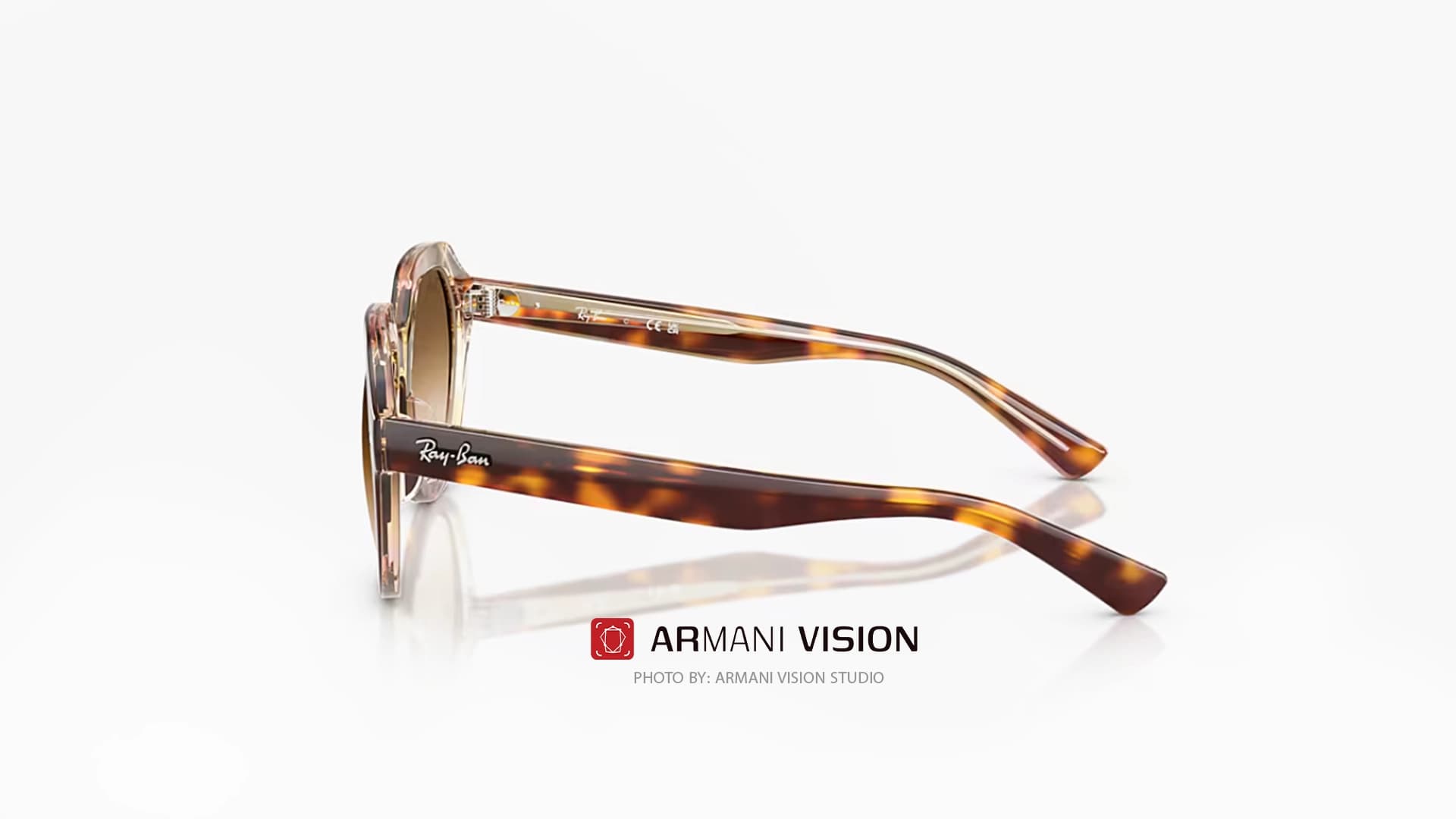 عینک ری بن RAYBAN – GINA – RB 4399 S – 141451 — تصویر ۵