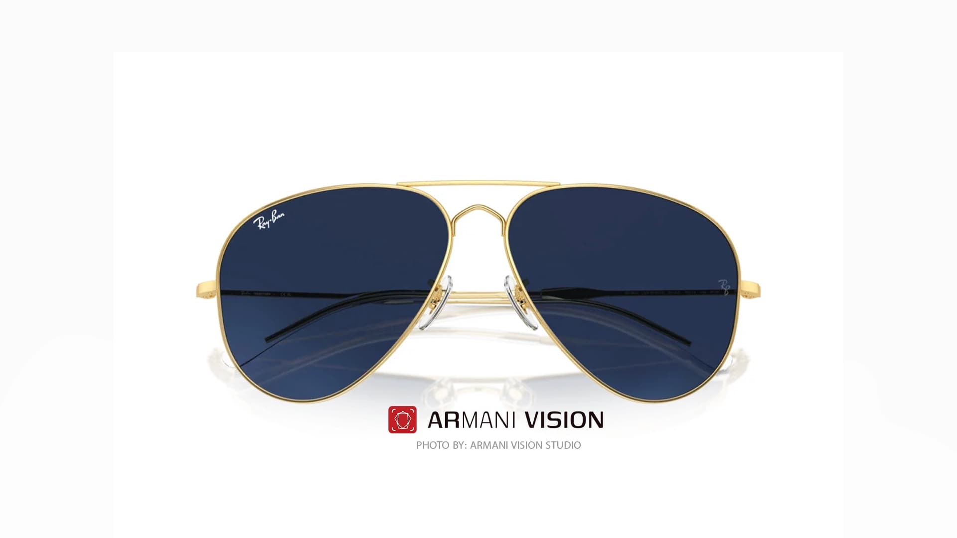 عینک ری بن RAYBAN – RB 3825 S – 1GG — تصویر ۷