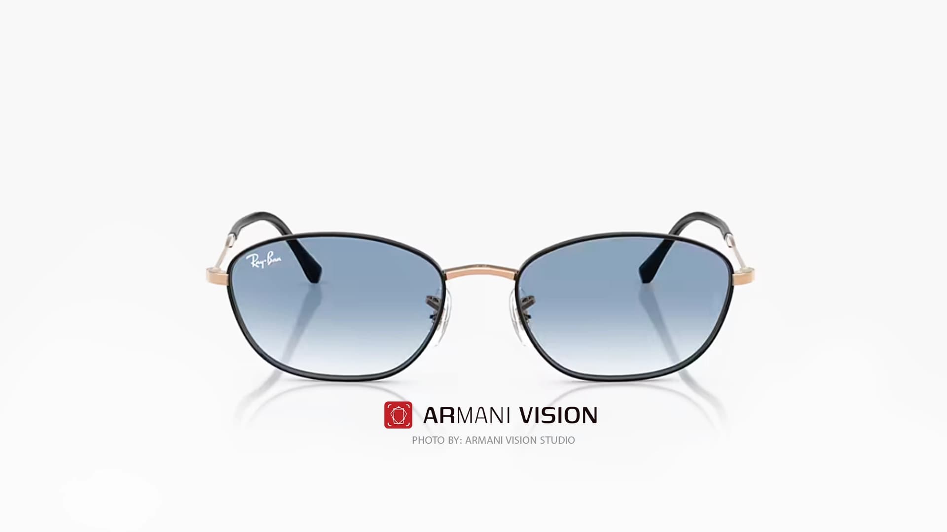 عینک ری بن RAYBAN – RB 3749 S – 92723 F — تصویر ۲