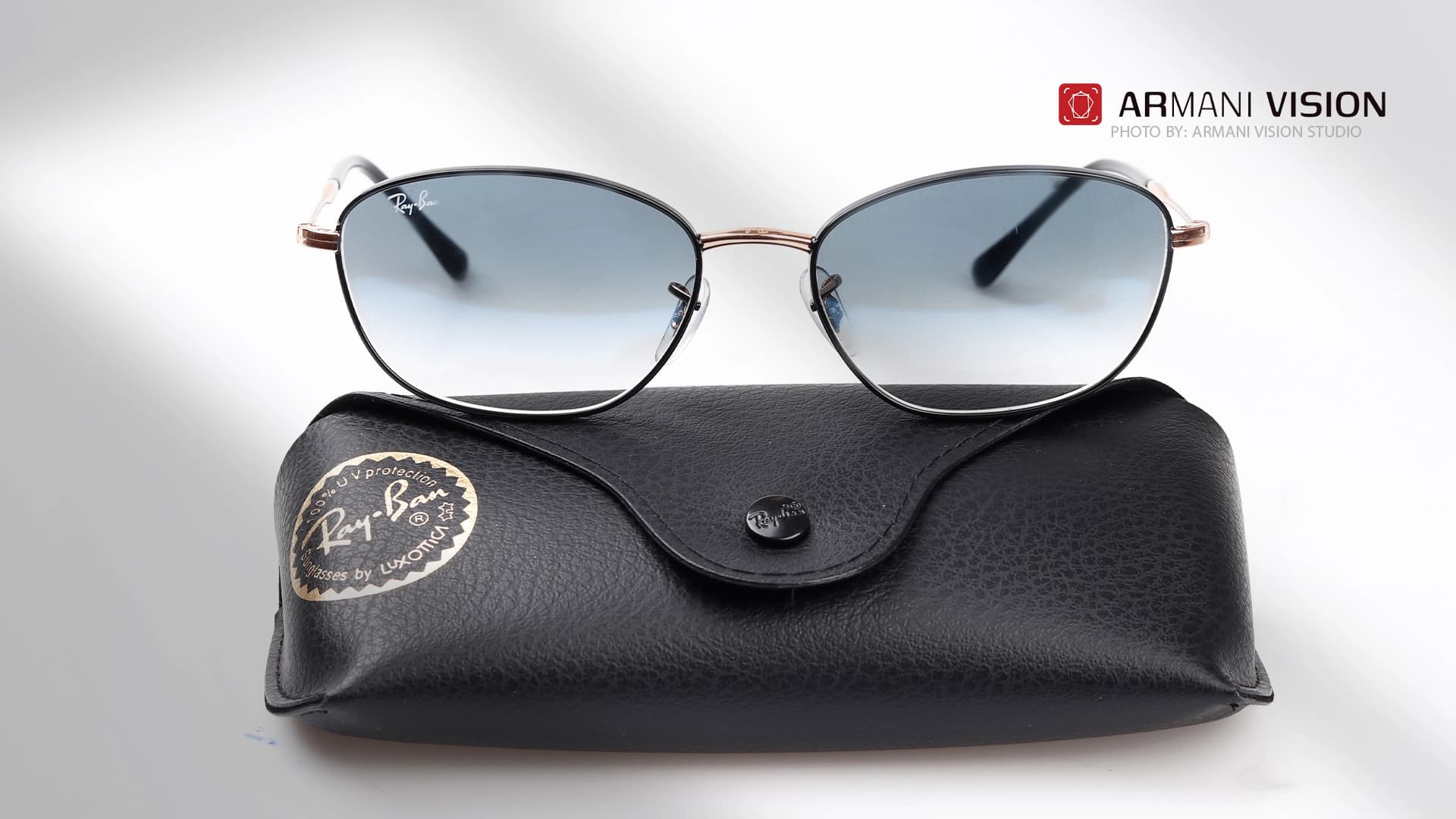 عینک ری بن RAYBAN – RB 3749 S – 92723 F — تصویر ۸