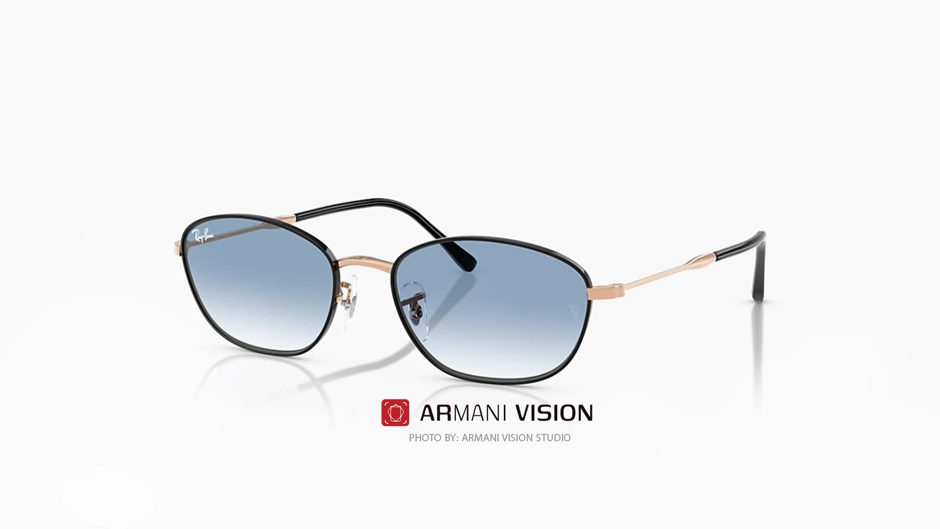 عینک ری بن RAYBAN – RB 3749 S – 92723 F — تصویر ۳