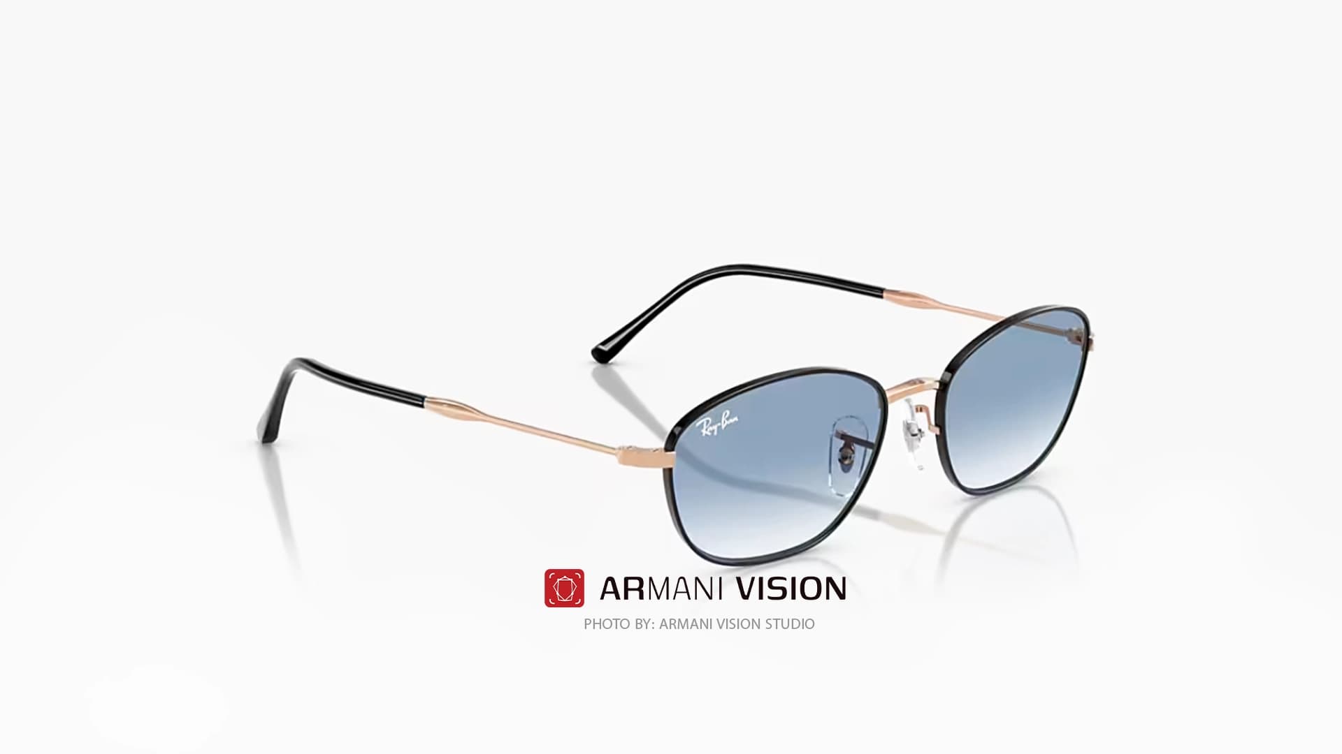 عینک ری بن RAYBAN – RB 3749 S – 92723 F — تصویر ۴
