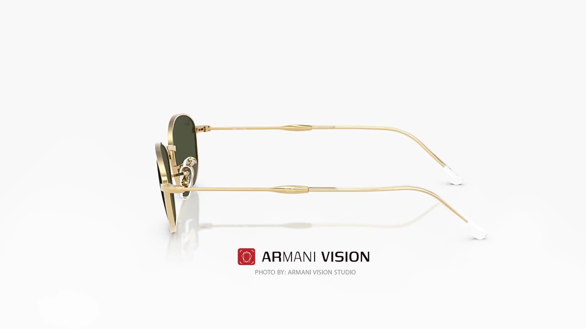 عینک ری بن RAYBAN – RB 3749 S – 001 / 31 — تصویر ۶