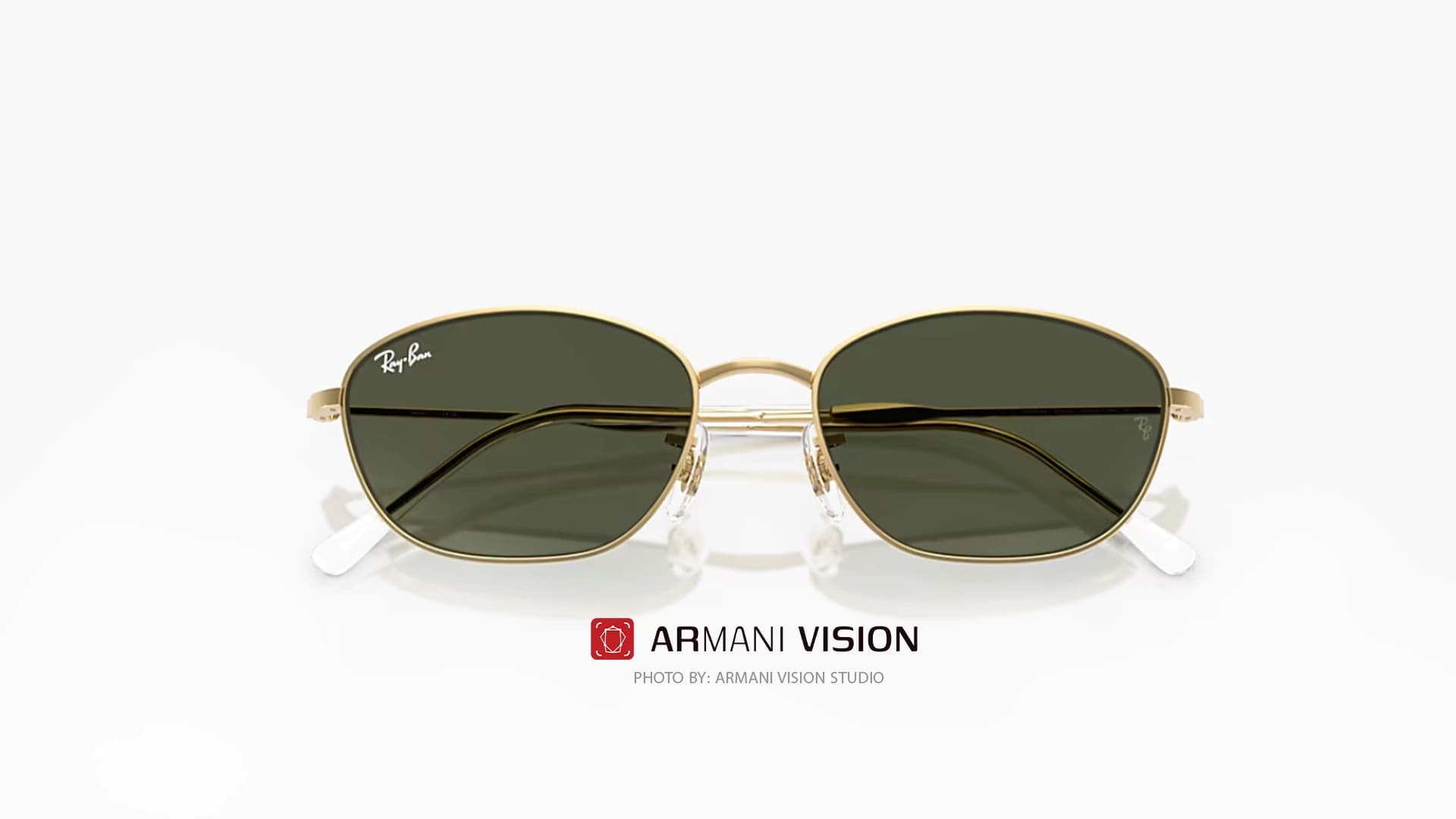 عینک ری بن RAYBAN – RB 3749 S – 001 / 31 — تصویر ۴
