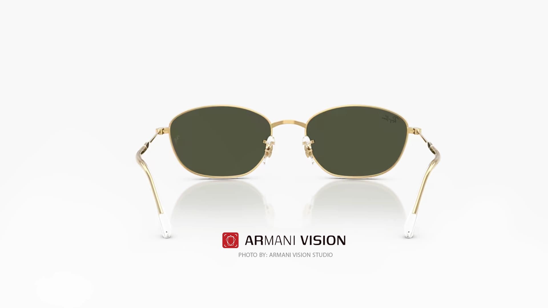 عینک ری بن RAYBAN – RB 3749 S – 001 / 31 — تصویر ۷