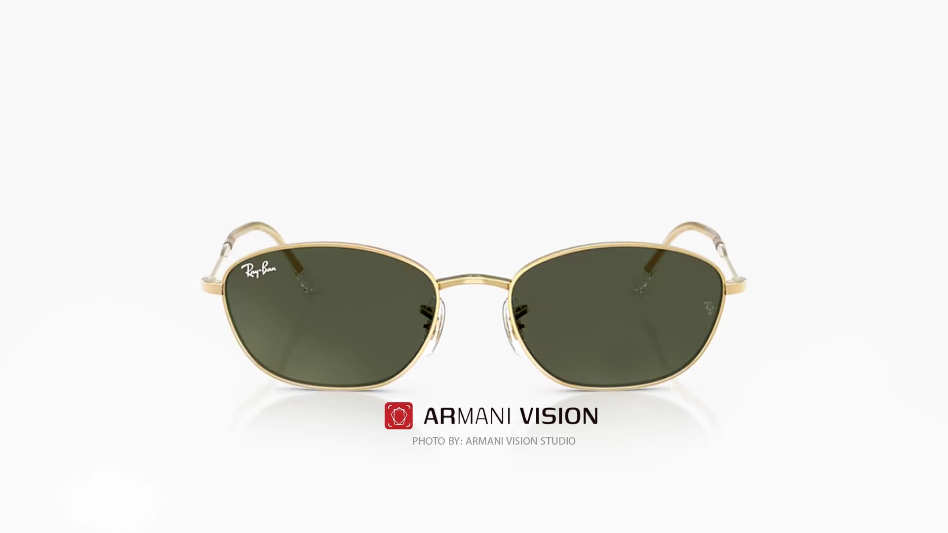 عینک ری بن RAYBAN – RB 3749 S – 001 / 31 — تصویر ۲