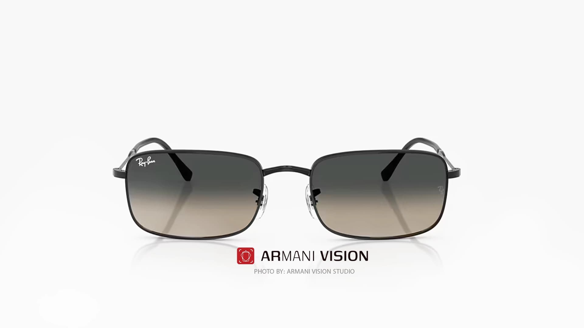 عینک ری بن RAYBAN – RB 3746 S – 002 / 71 — تصویر ۲