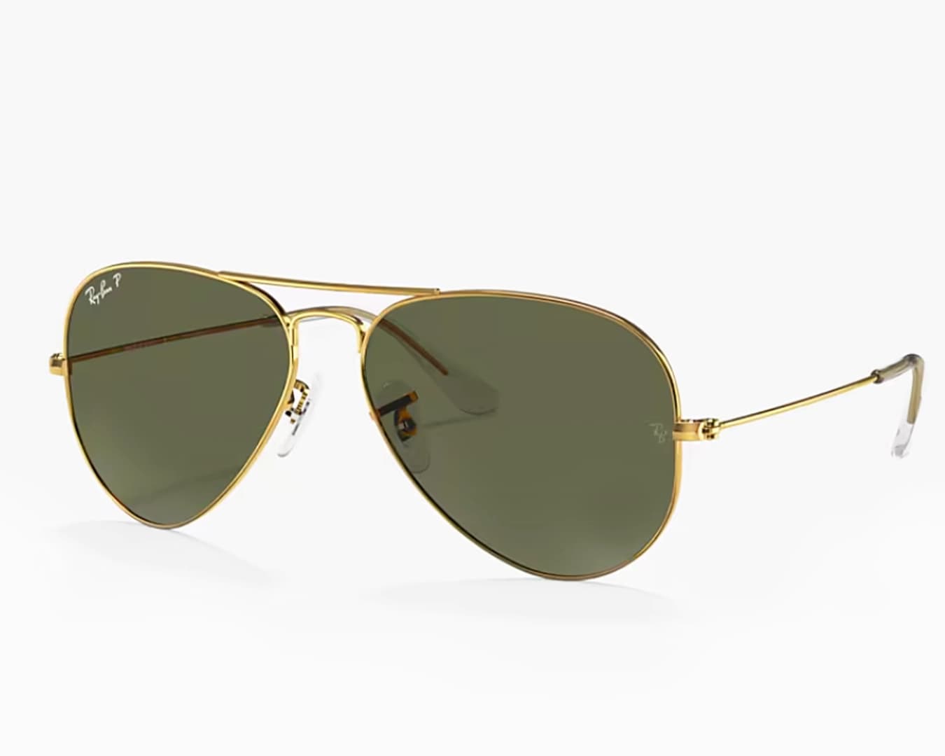 عینک ری بن RAYBAN – AVIATOR LARGE METAL – RB 3025 S1 – 001 / 58