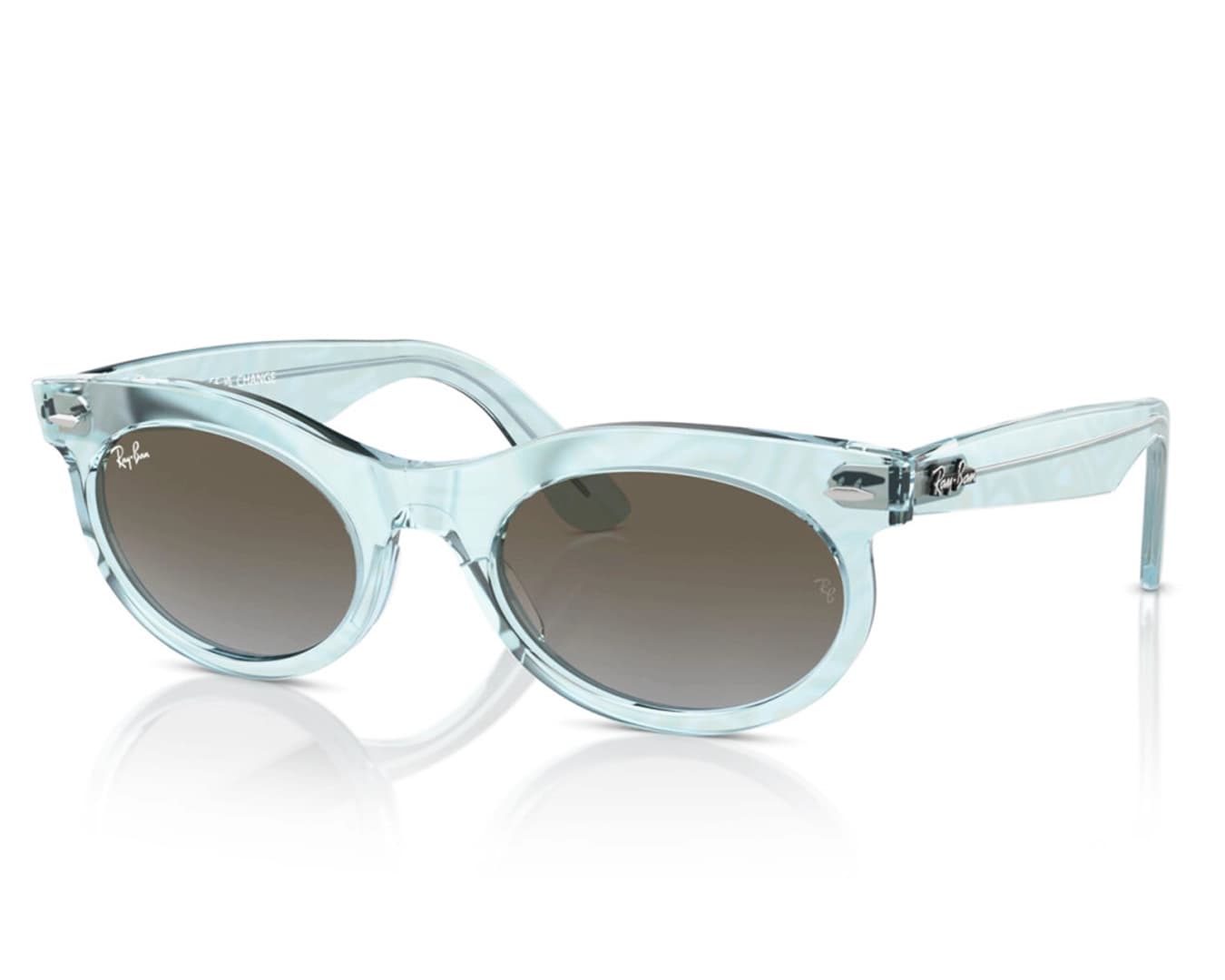 عینک ری بن RAYBAN – WAYFARER OVAL – RB 2242S – 138596