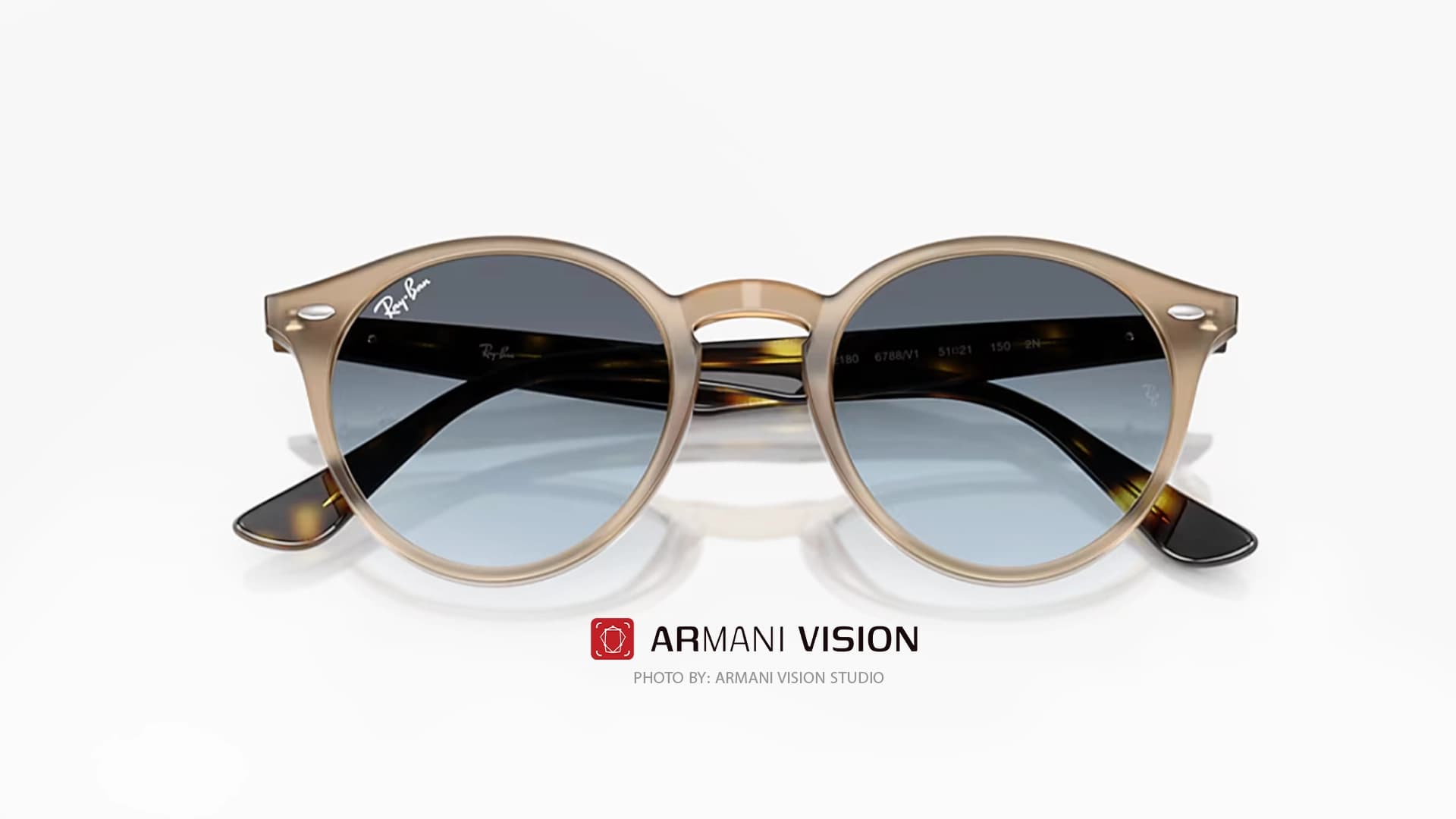 عینک ری بن RAYBAN – RB2180S – 6788V1 — تصویر ۵