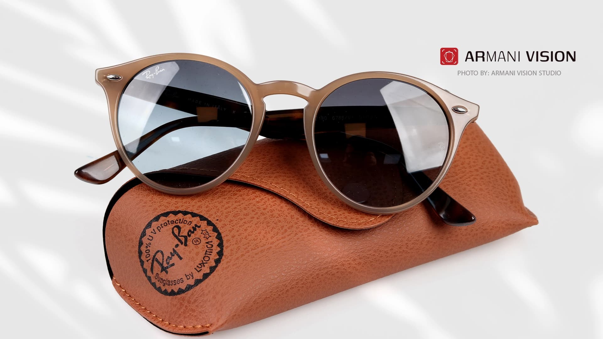 عینک ری بن RAYBAN – RB2180S – 6788V1 — تصویر ۸